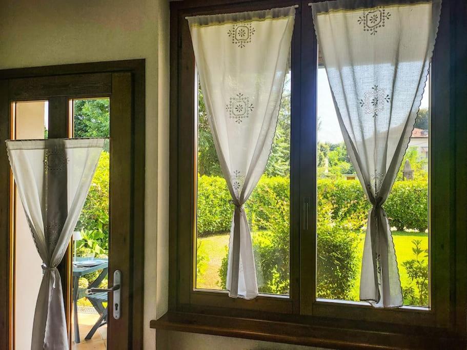 Nido Dei Gelsi Vicino Al Lago Free Parking Intra Exteriör bild